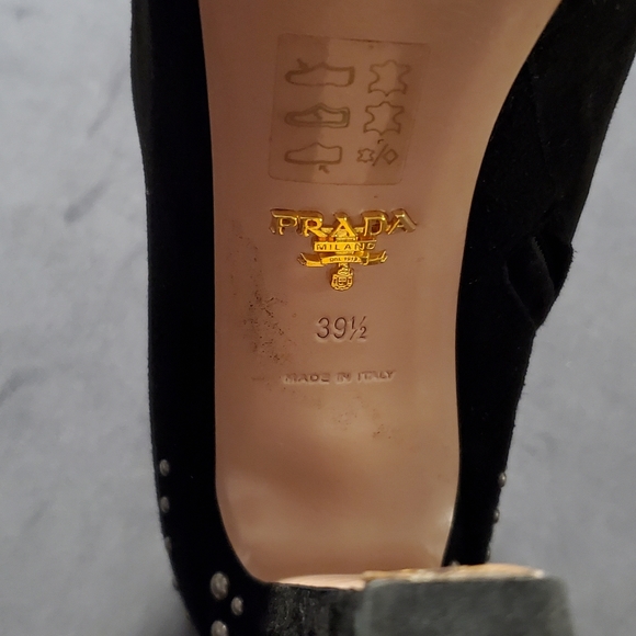 PRADA booties - Picture 2 of 3